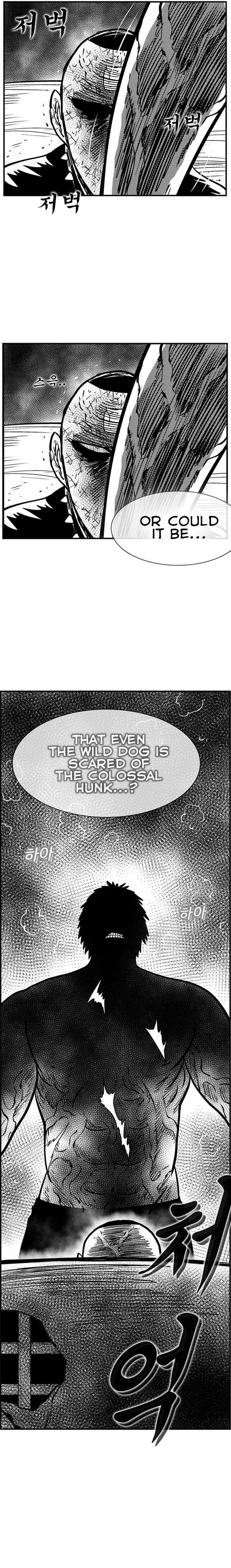 Hellper 2 - Killberos Chapter 105 19
