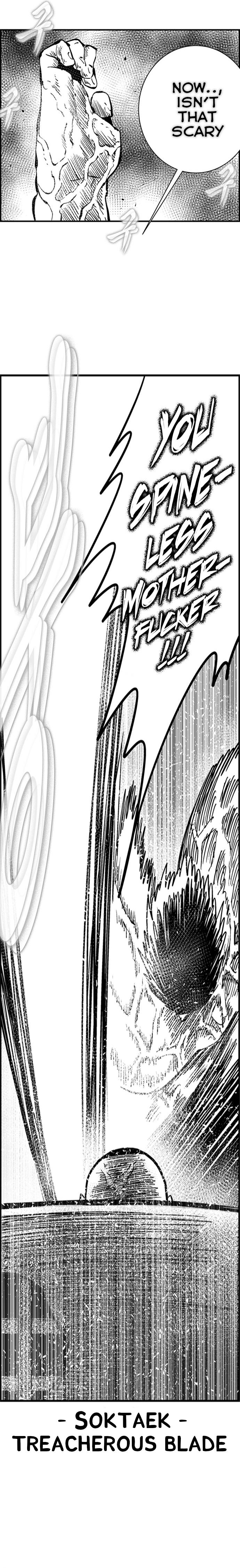 Hellper 2 - Killberos Chapter 105 22