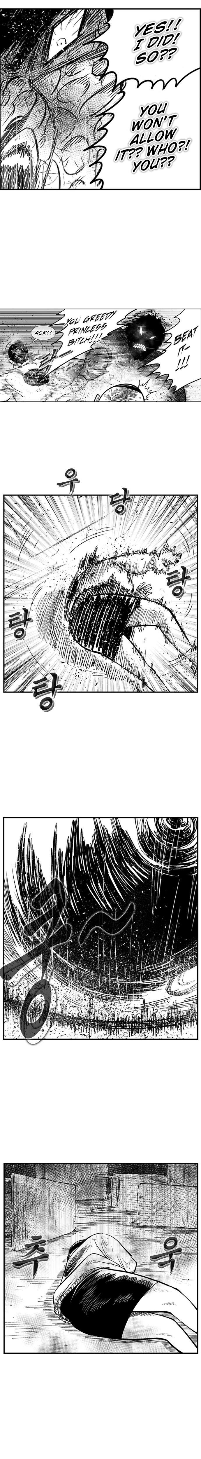 Hellper 2 - Killberos Chapter 105 26
