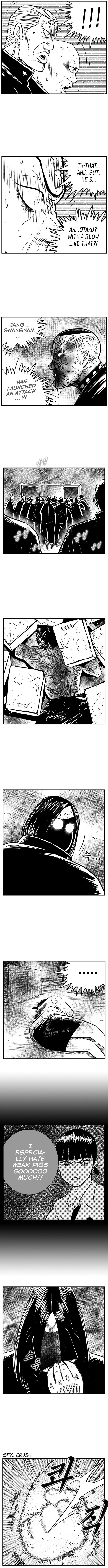 Hellper 2 - Killberos Chapter 106 6