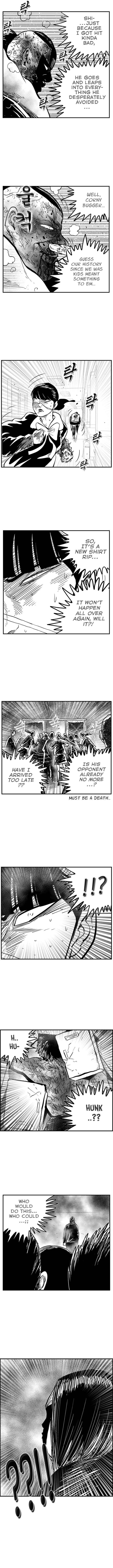 Hellper 2 - Killberos Chapter 106 11