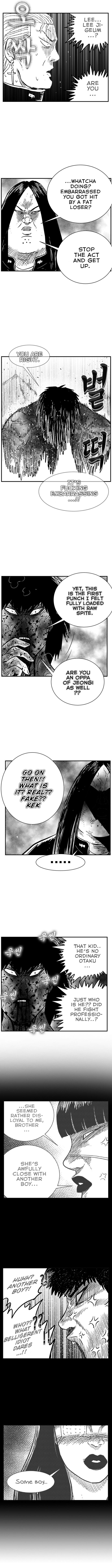 Hellper 2 - Killberos Chapter 106 13