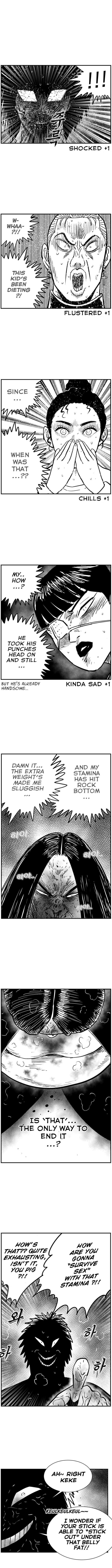 Hellper 2 - Killberos Chapter 108 5