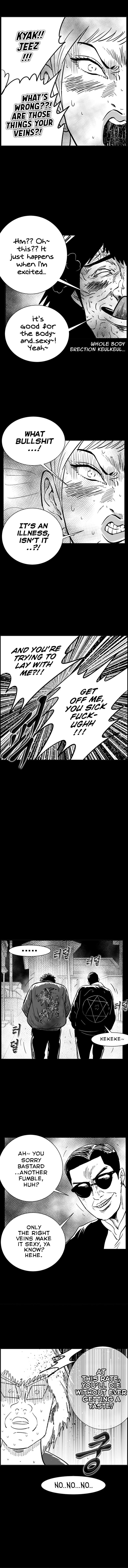 Hellper 2 - Killberos Chapter 108 8