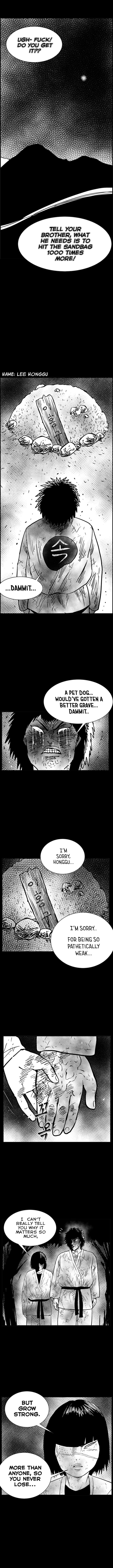 Hellper 2 - Killberos Chapter 108 13