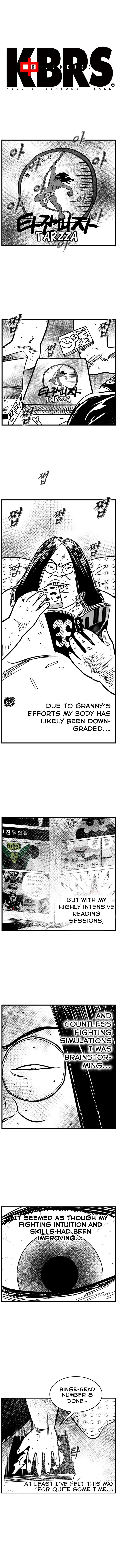 Hellper 2 - Killberos Chapter 109 2