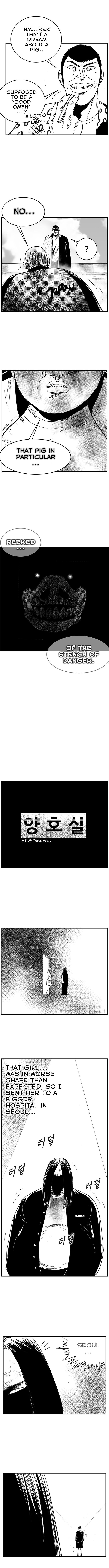 Hellper 2 - Killberos Chapter 110 10