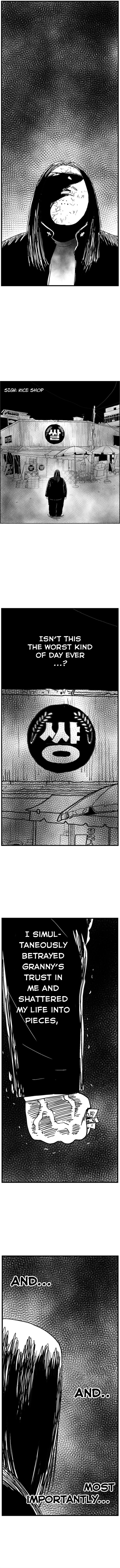 Hellper 2 - Killberos Chapter 110 12