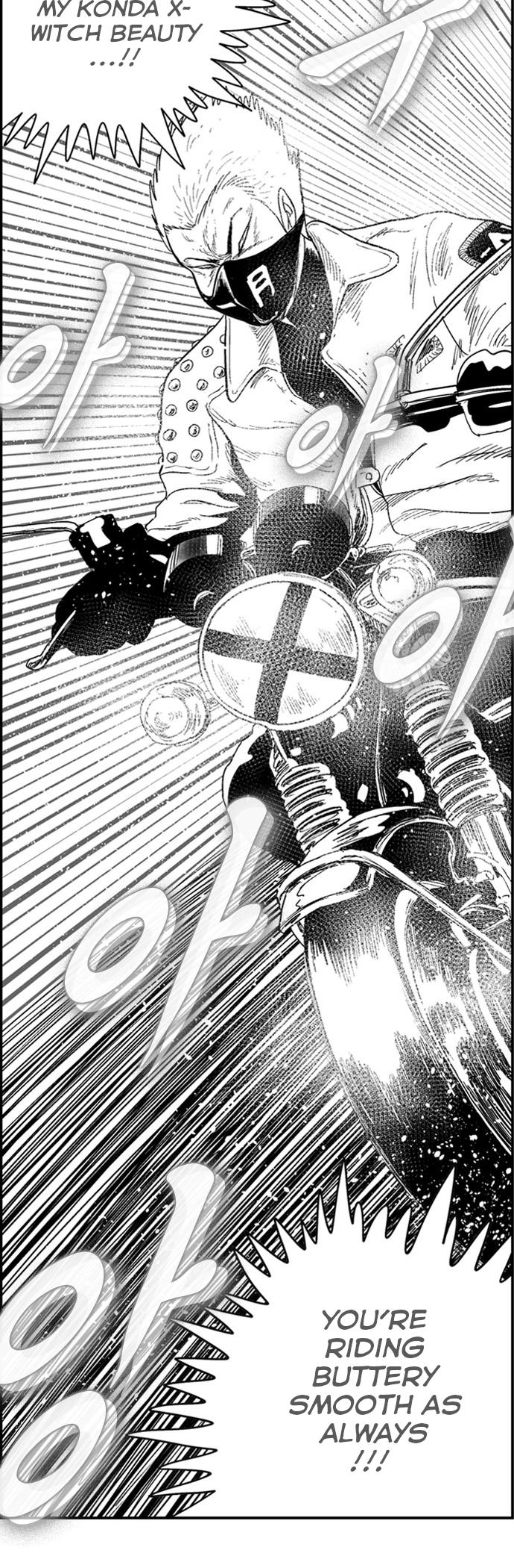Hellper 2 - Killberos Chapter 111 6