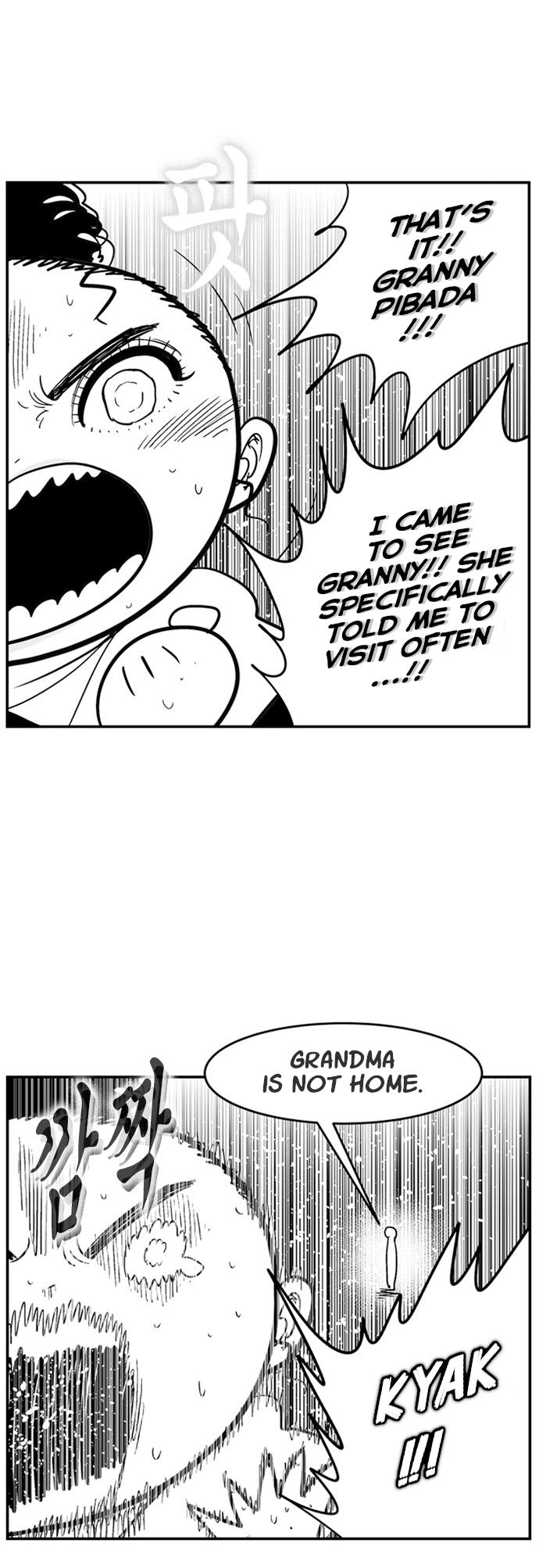 Hellper 2 - Killberos Chapter 111 36