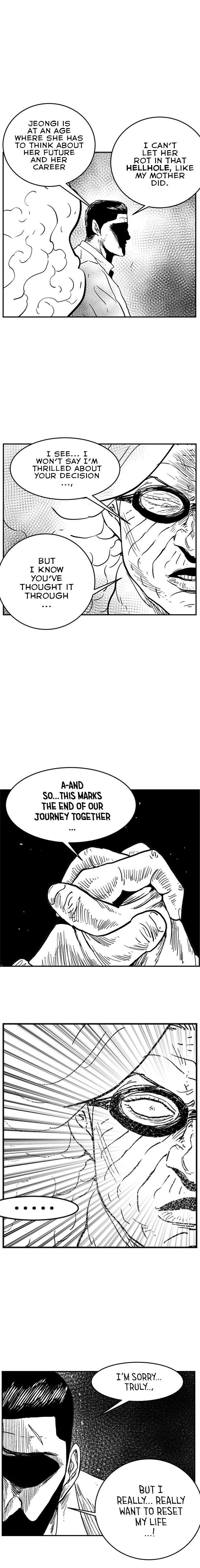 Hellper 2 - Killberos Chapter 112 20