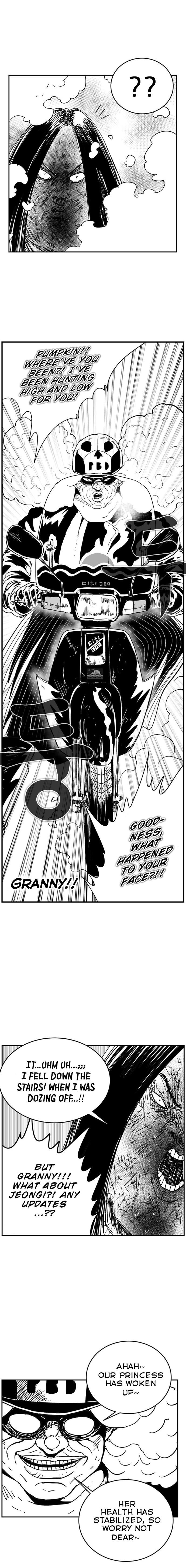 Hellper 2 - Killberos Chapter 113 6