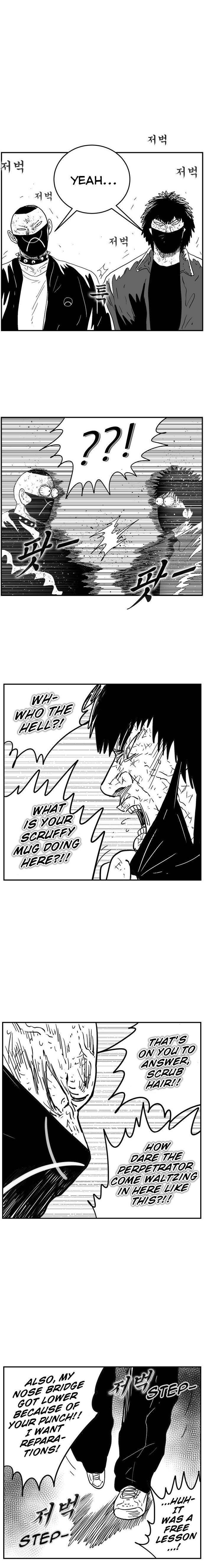 Hellper 2 - Killberos Chapter 113 10