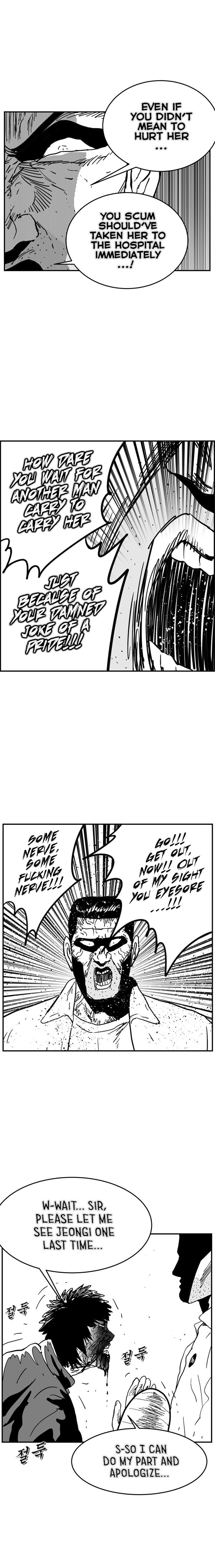 Hellper 2 - Killberos Chapter 113 14