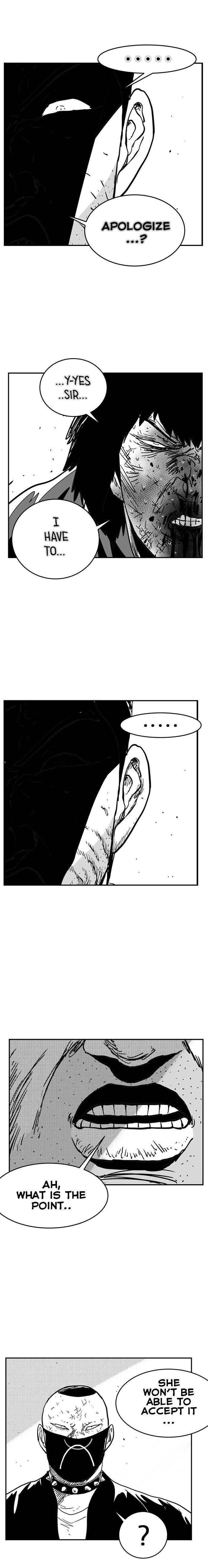 Hellper 2 - Killberos Chapter 113 15