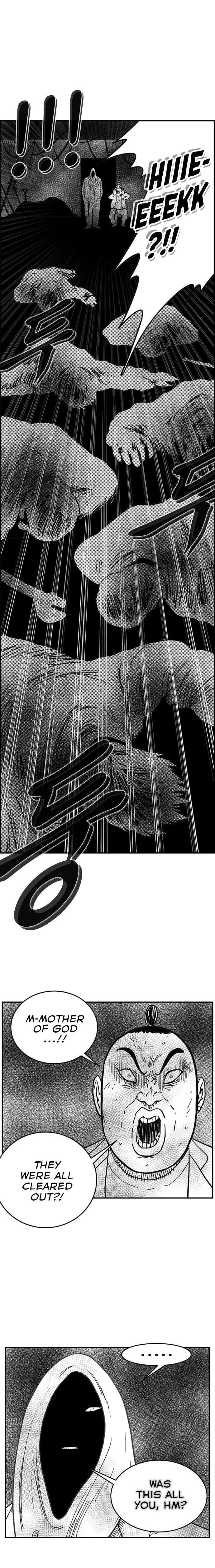 Hellper 2 - Killberos Chapter 113 21