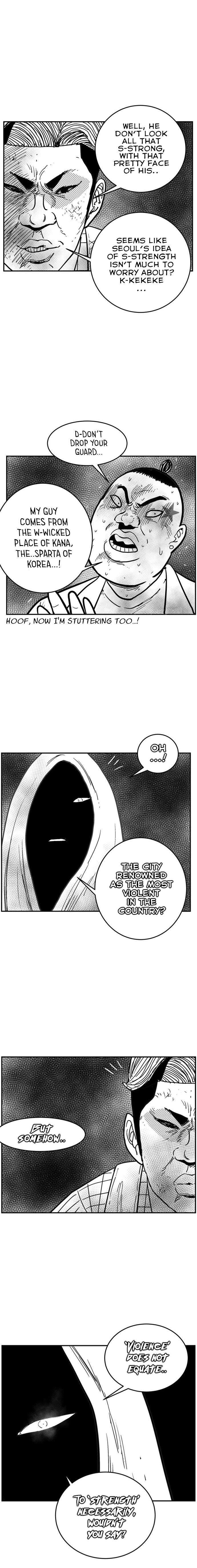 Hellper 2 - Killberos Chapter 113 23