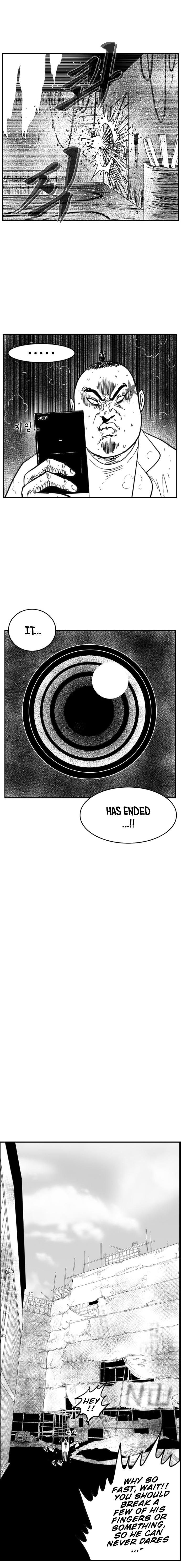 Hellper 2 - Killberos Chapter 114 7