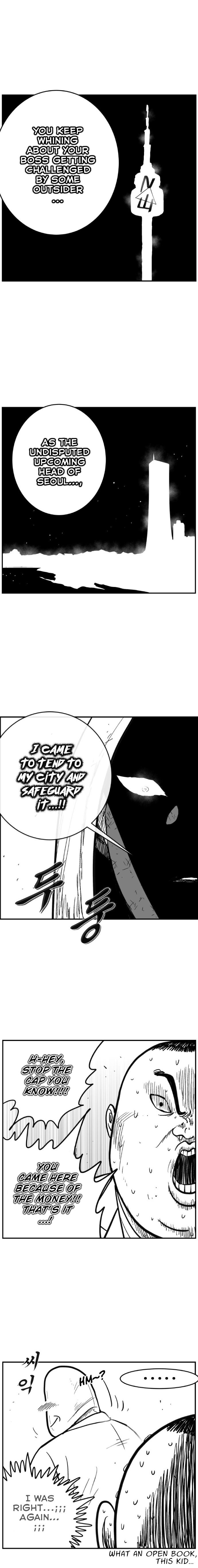 Hellper 2 - Killberos Chapter 114 9