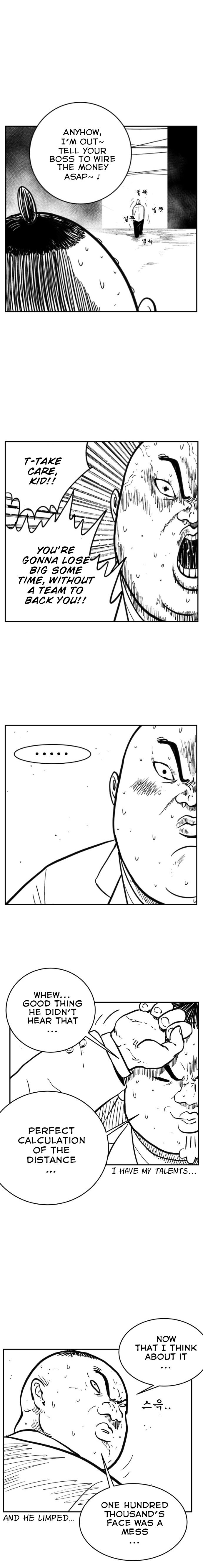 Hellper 2 - Killberos Chapter 114 10