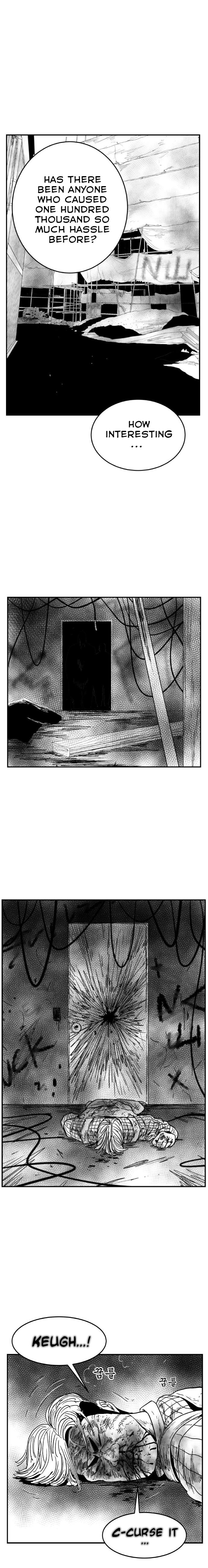 Hellper 2 - Killberos Chapter 114 11