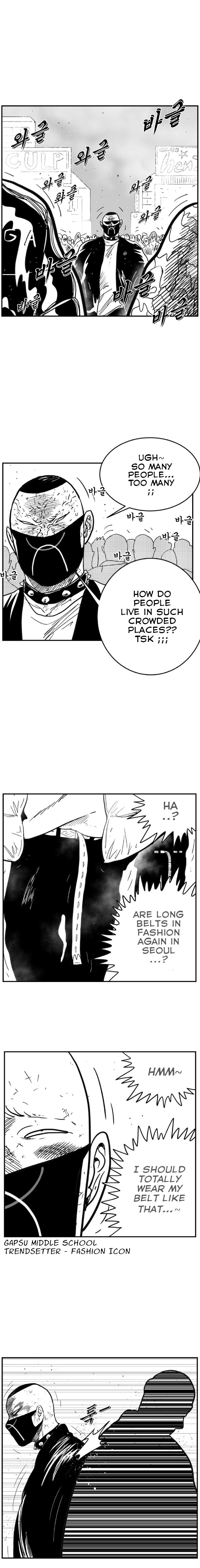 Hellper 2 - Killberos Chapter 114 13