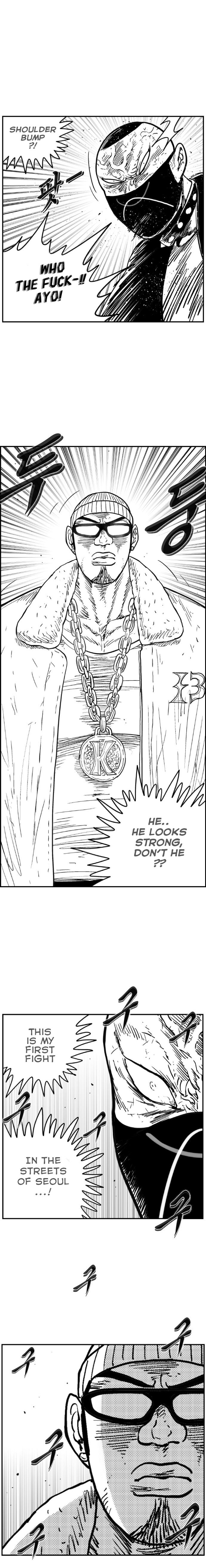 Hellper 2 - Killberos Chapter 114 14