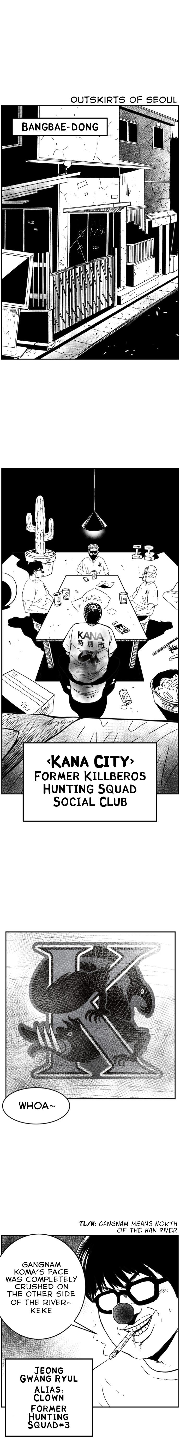 Hellper 2 - Killberos Chapter 114 17