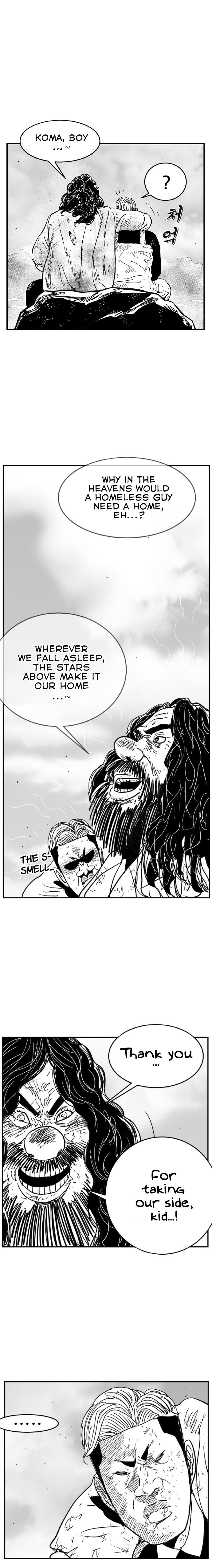 Hellper 2 - Killberos Chapter 115 7