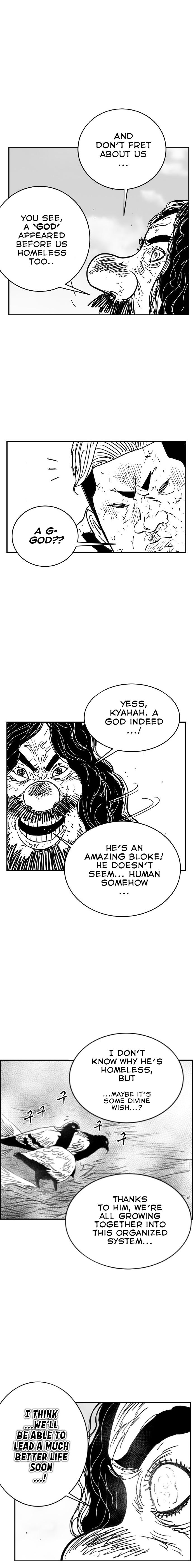 Hellper 2 - Killberos Chapter 115 8