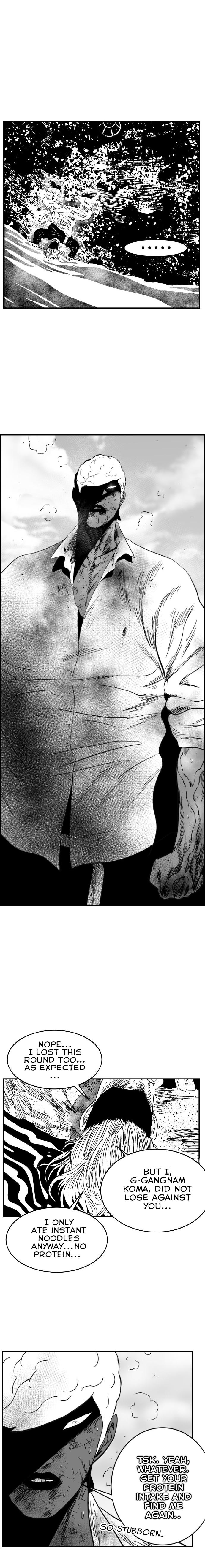 Hellper 2 - Killberos Chapter 115 17