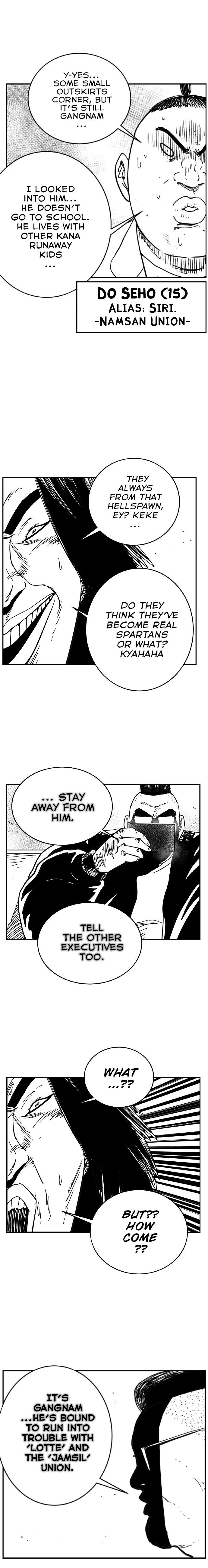 Hellper 2 - Killberos Chapter 115 24