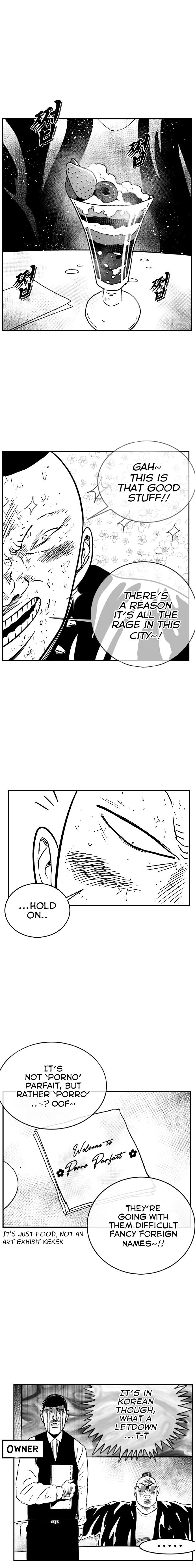 Hellper 2 - Killberos Chapter 116 2