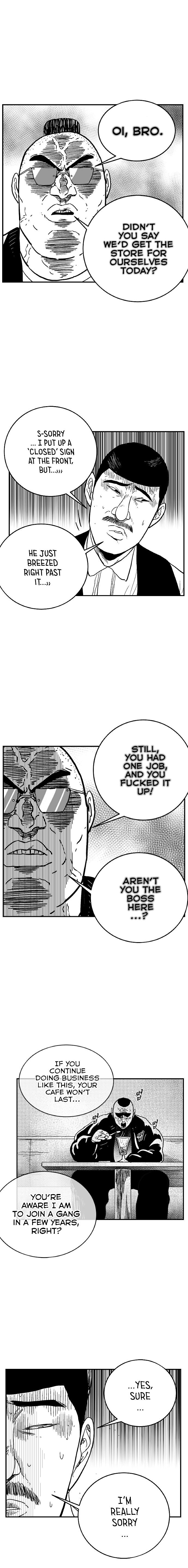 Hellper 2 - Killberos Chapter 116 3