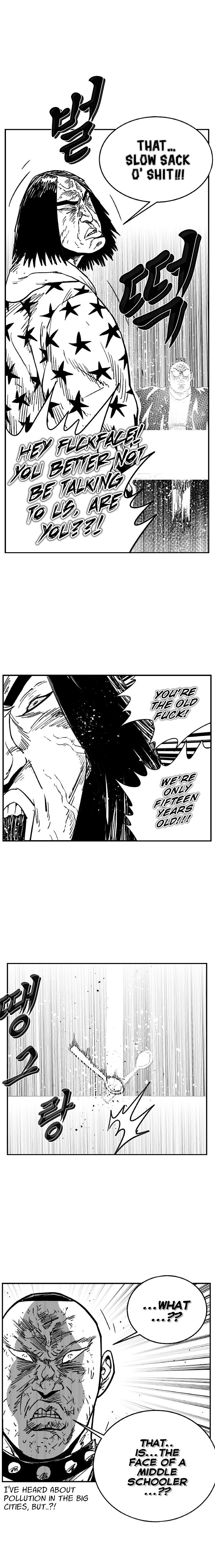 Hellper 2 - Killberos Chapter 116 5