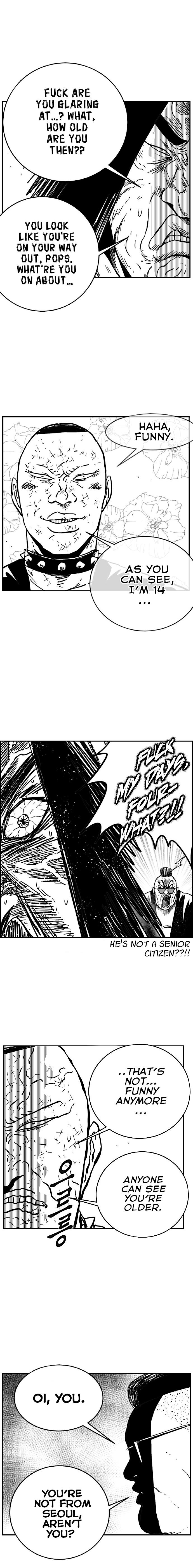 Hellper 2 - Killberos Chapter 116 6