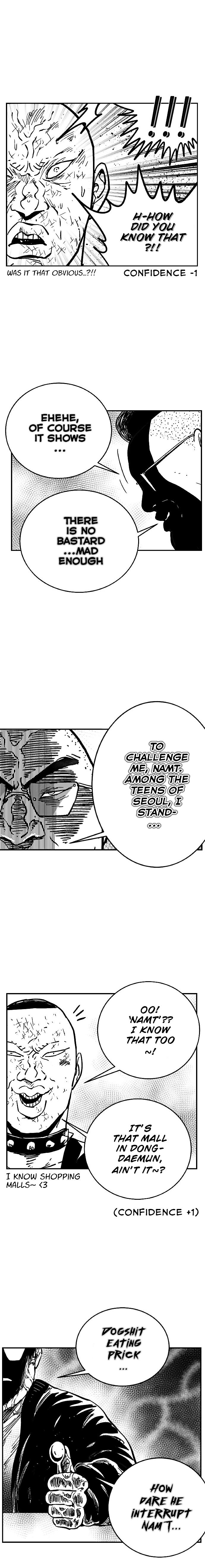 Hellper 2 - Killberos Chapter 116 7