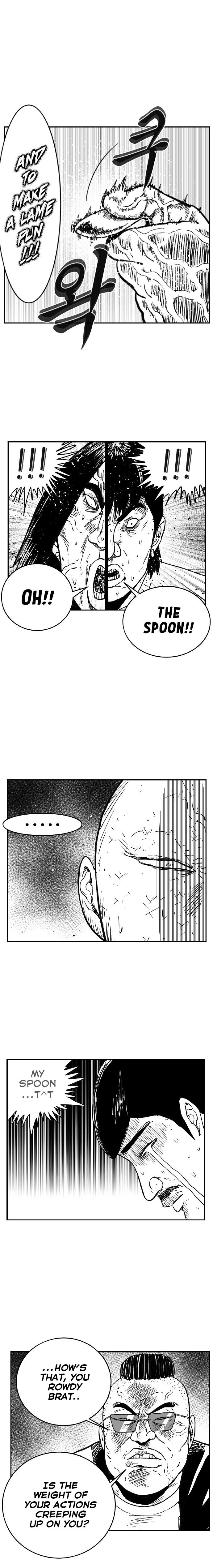 Hellper 2 - Killberos Chapter 116 8