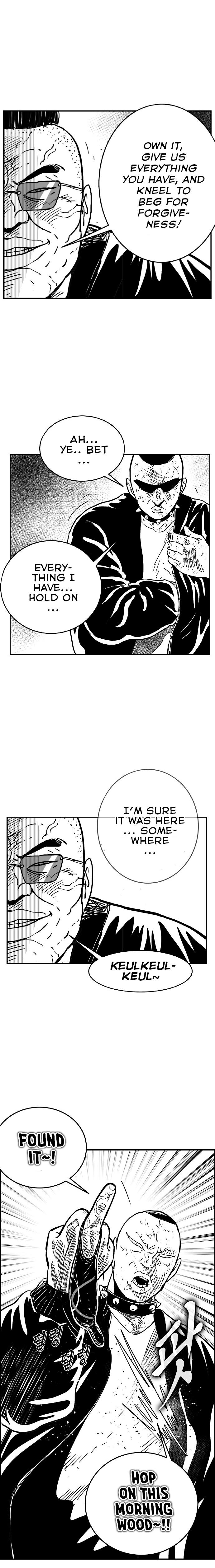 Hellper 2 - Killberos Chapter 116 9