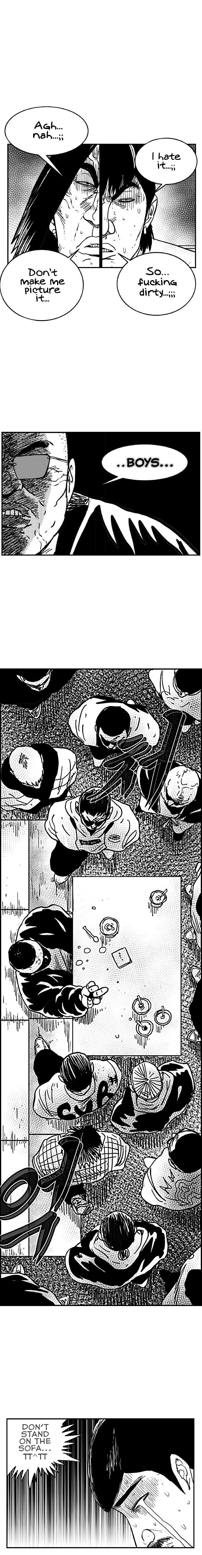 Hellper 2 - Killberos Chapter 116 10