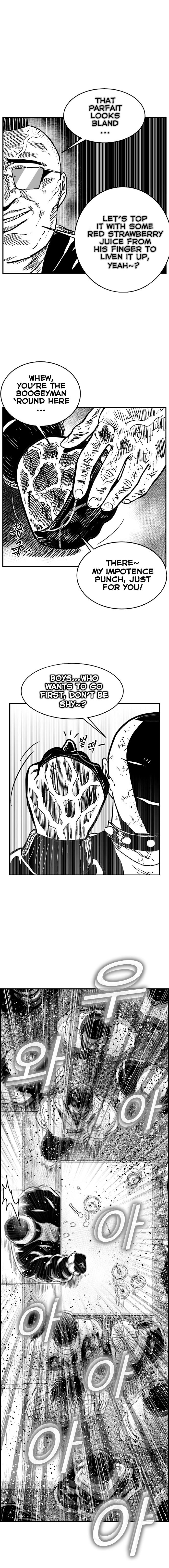 Hellper 2 - Killberos Chapter 116 11