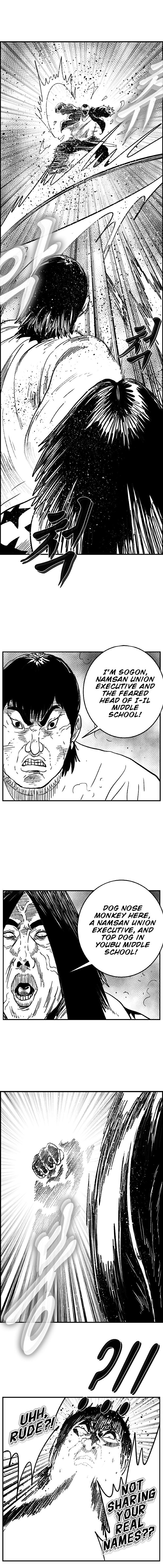 Hellper 2 - Killberos Chapter 116 17