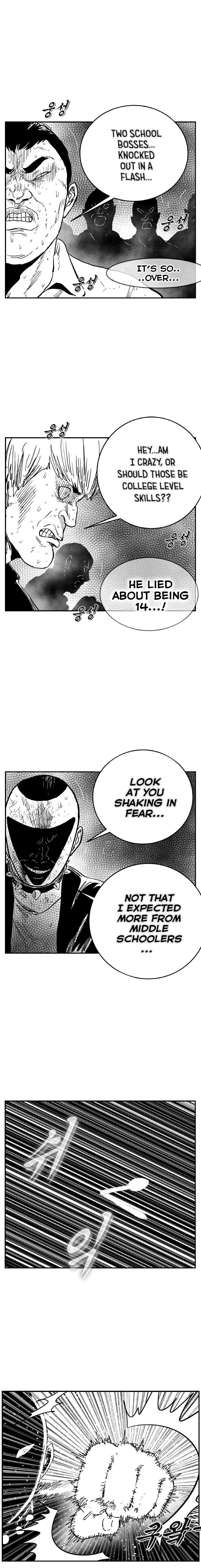 Hellper 2 - Killberos Chapter 117 3