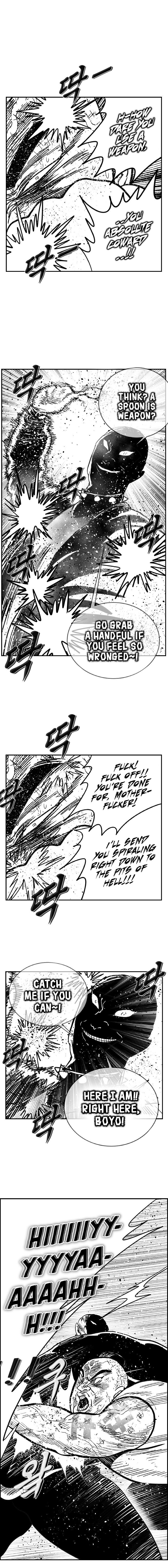 Hellper 2 - Killberos Chapter 117 12