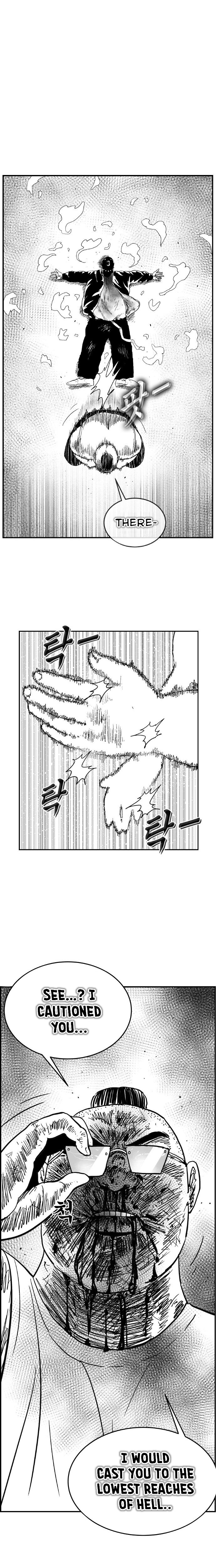 Hellper 2 - Killberos Chapter 117 20