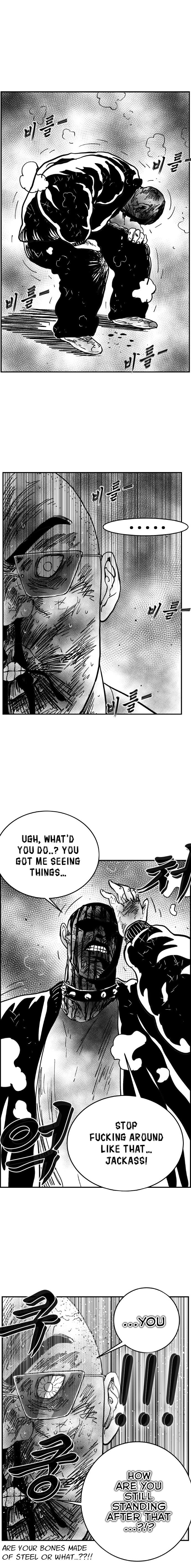 Hellper 2 - Killberos Chapter 118 6