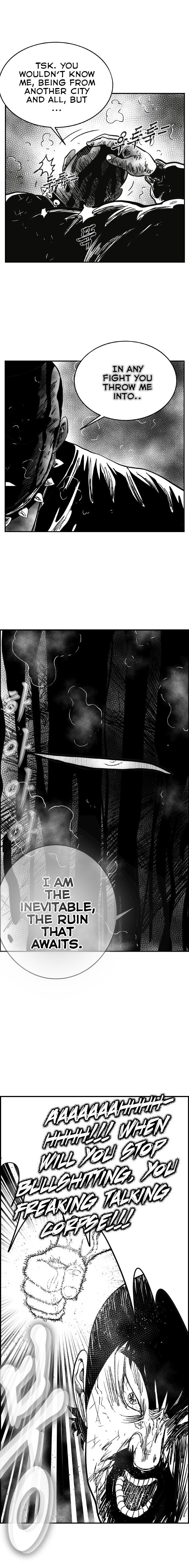 Hellper 2 - Killberos Chapter 118 7