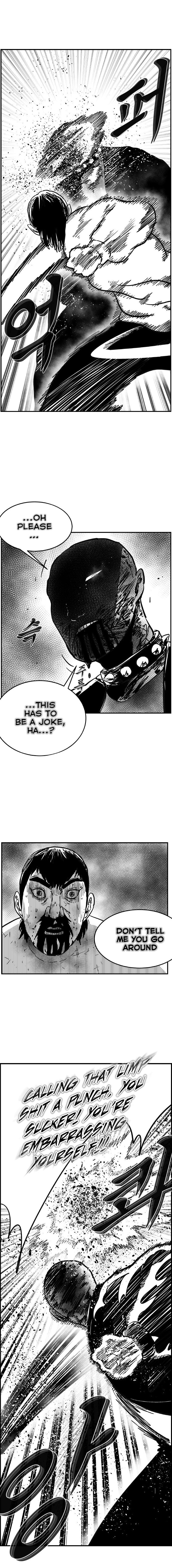 Hellper 2 - Killberos Chapter 118 8