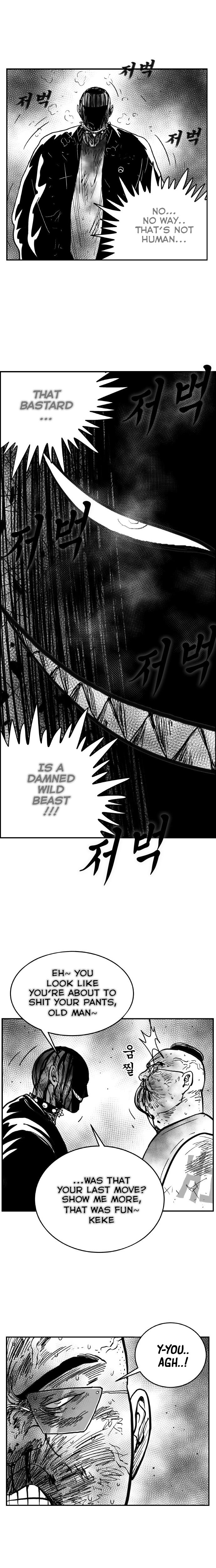 Hellper 2 - Killberos Chapter 118 10