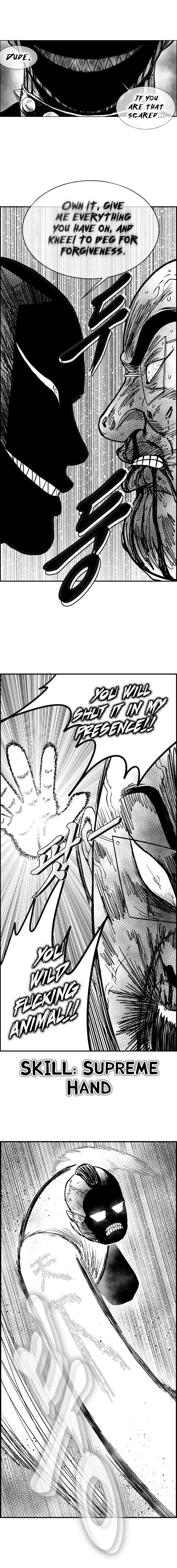 Hellper 2 - Killberos Chapter 118 11